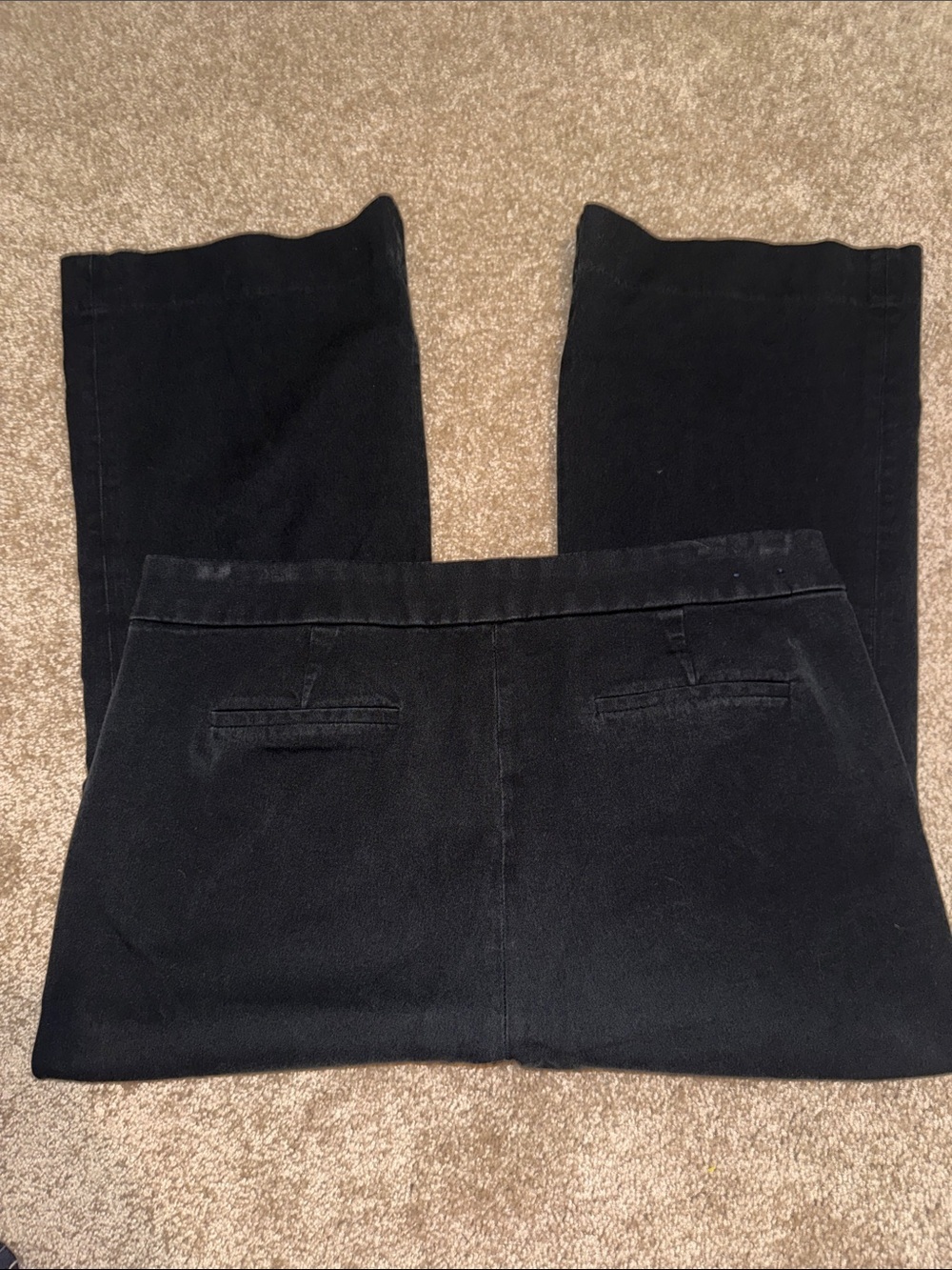 NWT J. Crew Kelsey Flare Pant - size 12. P - Picture 7 of 7